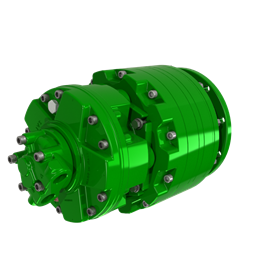 Shaft End Drive Unit planetary gearboxe single stgae double